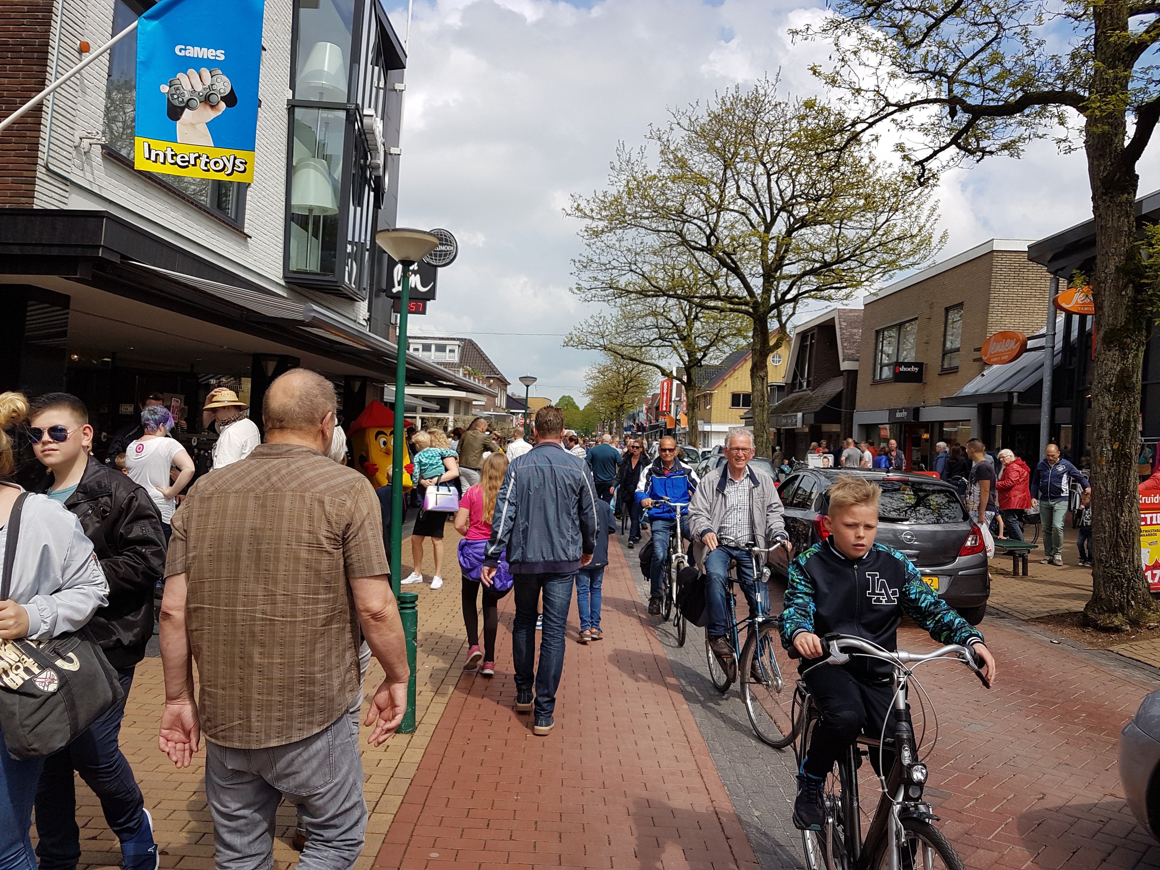 Centrumplan moet Surhuisterveen weer laten bruisen