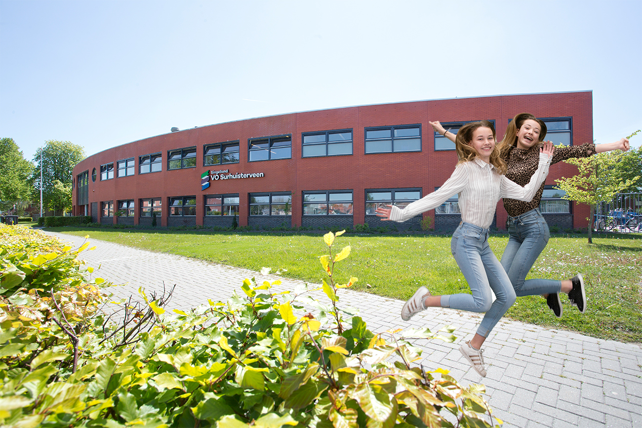 VO Surhuisterveen krijgt oordeel ‘Superschool’