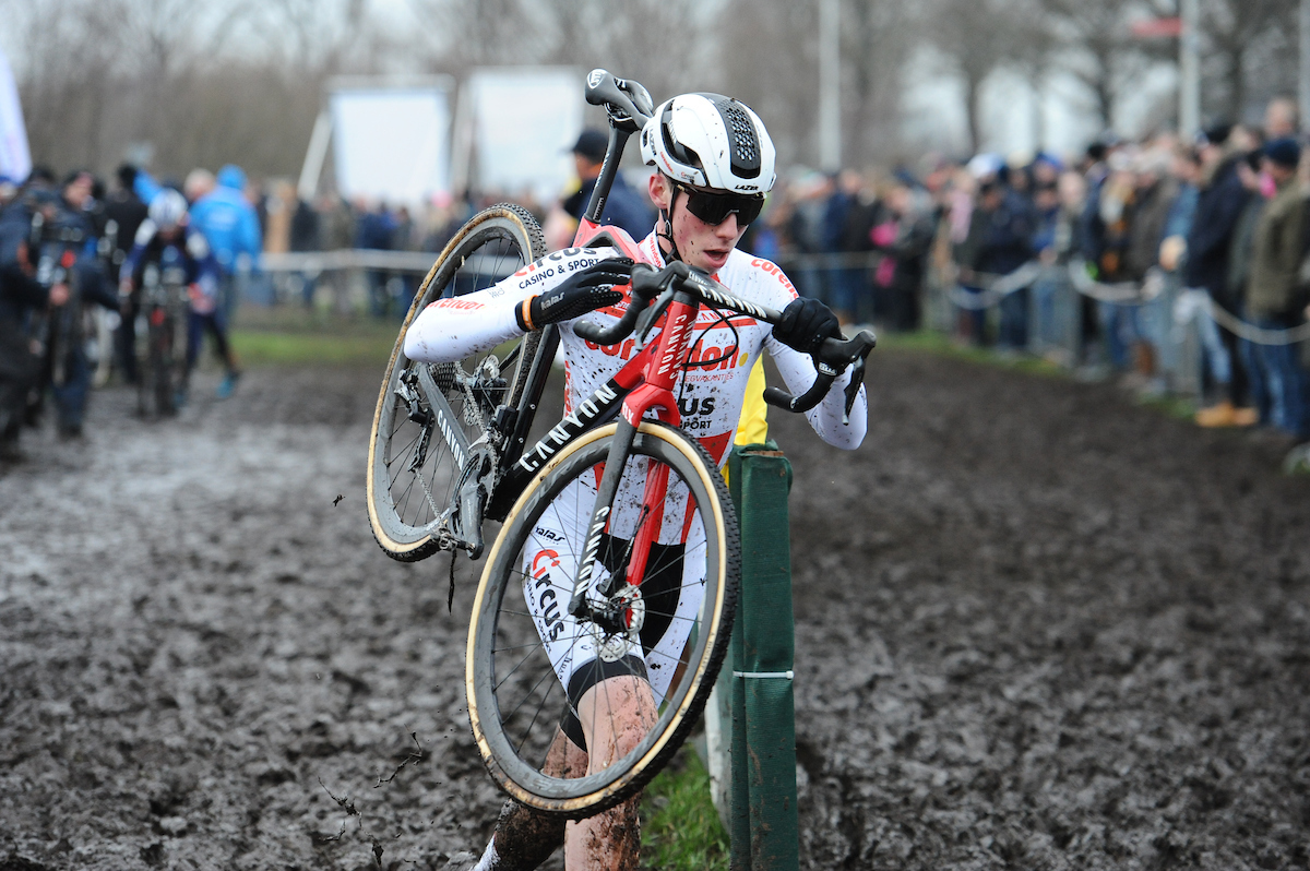 Gieten blijft in Superprestige en op zondag