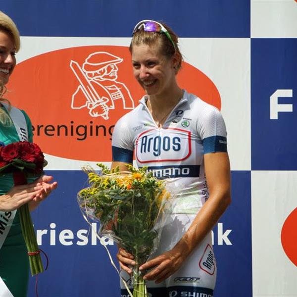 32e Profronde Surhuisterveen 2013 - Dames | Wielrennen Surhuisterveen