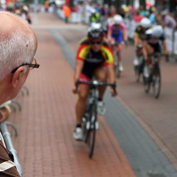 32e Profronde Surhuisterveen 2013 - Dames | Wielrennen Surhuisterveen