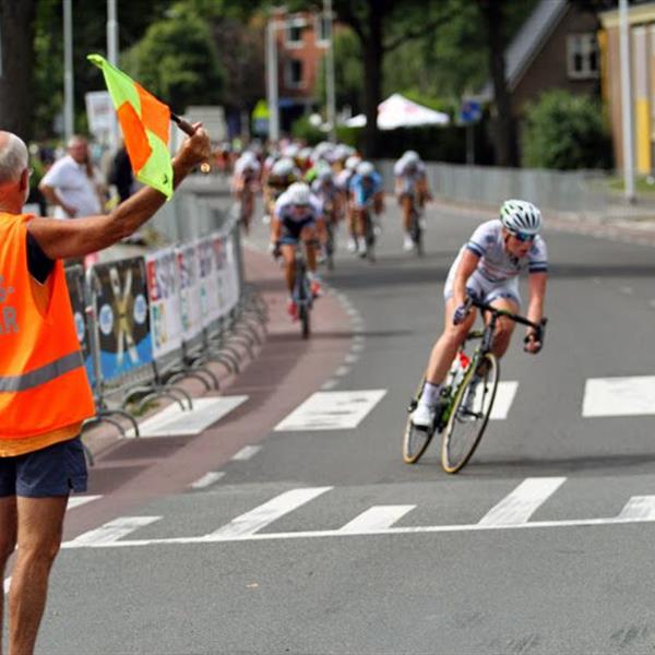 32e Profronde Surhuisterveen 2013 - Dames | Wielrennen Surhuisterveen