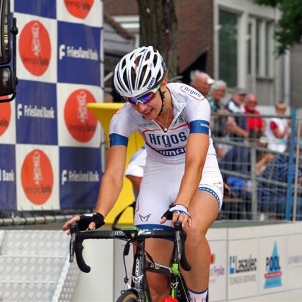 32e Profronde Surhuisterveen 2013 - Dames | Wielrennen Surhuisterveen