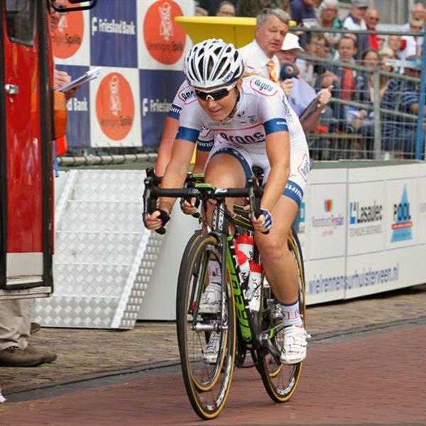 32e Profronde Surhuisterveen 2013 - Dames | Wielrennen Surhuisterveen