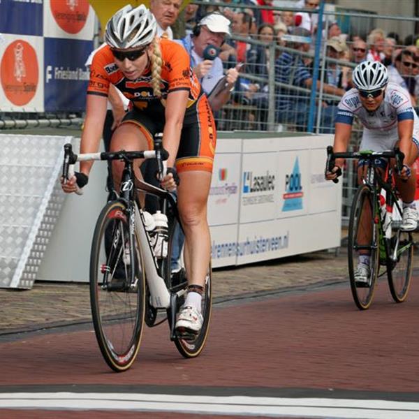 32e Profronde Surhuisterveen 2013 - Dames | Wielrennen Surhuisterveen