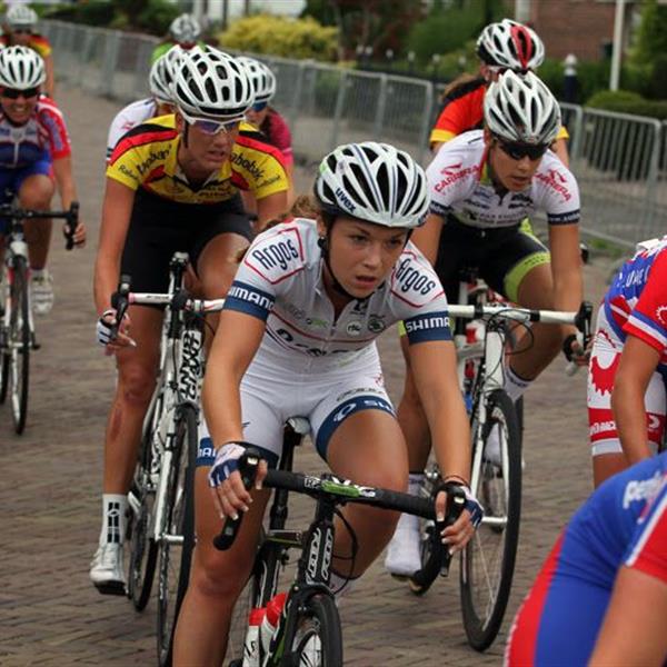 32e Profronde Surhuisterveen 2013 - Dames | Wielrennen Surhuisterveen