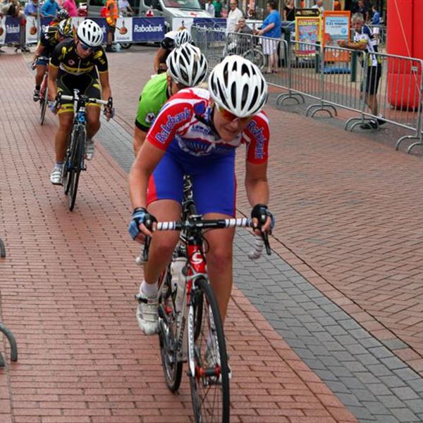 32e Profronde Surhuisterveen 2013 - Dames | Wielrennen Surhuisterveen