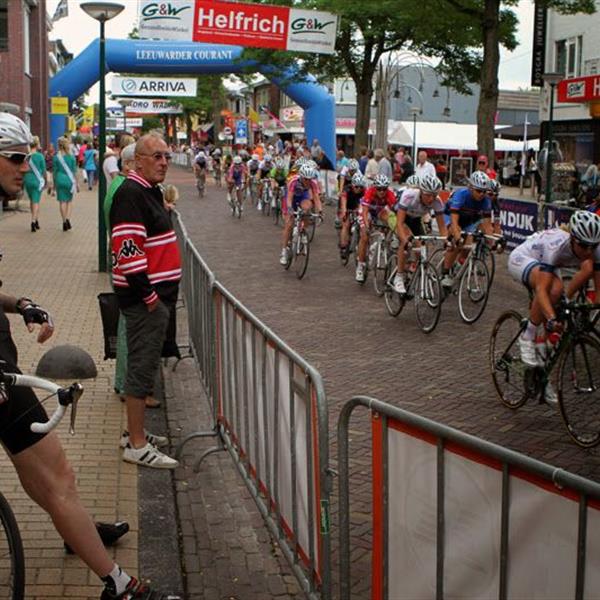 32e Profronde Surhuisterveen 2013 - Dames | Wielrennen Surhuisterveen