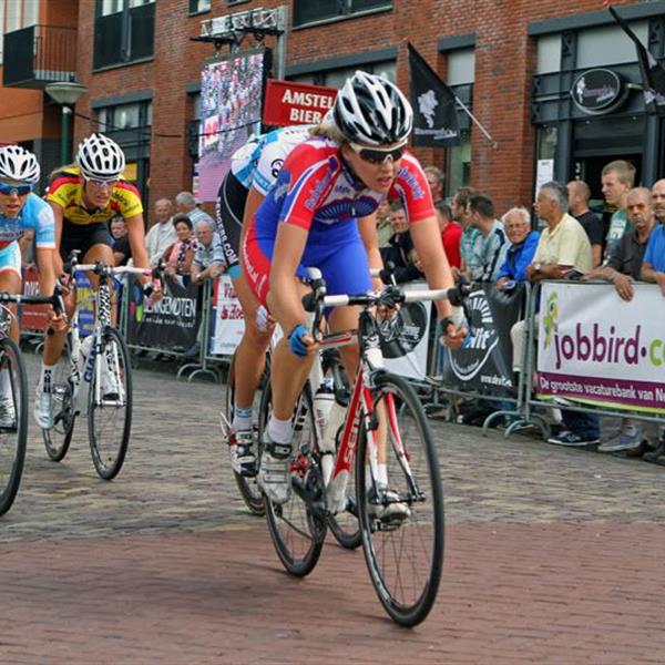 32e Profronde Surhuisterveen 2013 - Dames | Wielrennen Surhuisterveen