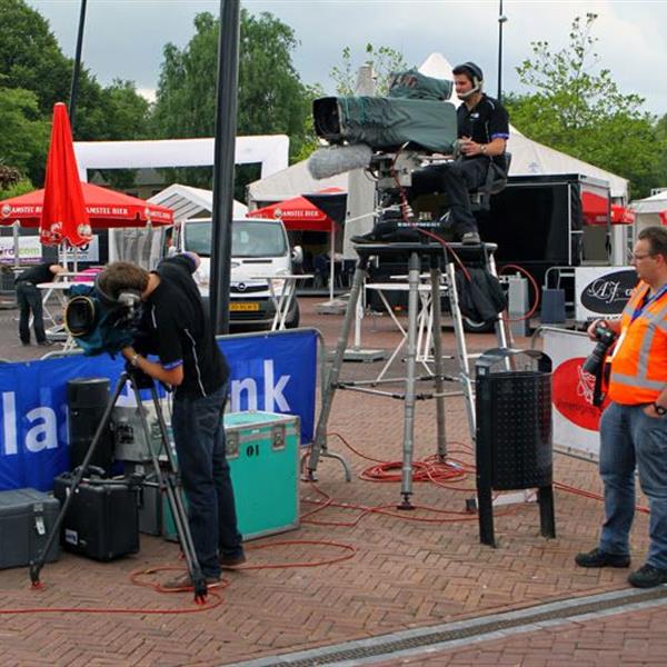 32e Profronde Surhuisterveen 2013 - Dames | Wielrennen Surhuisterveen