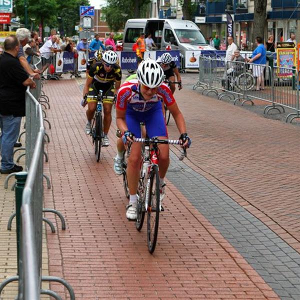 32e Profronde Surhuisterveen 2013 - Dames | Wielrennen Surhuisterveen