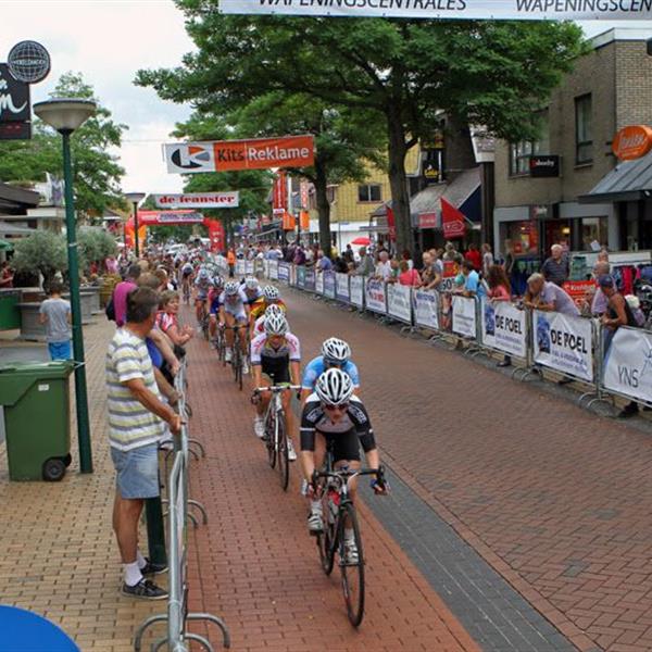 32e Profronde Surhuisterveen 2013 - Dames | Wielrennen Surhuisterveen