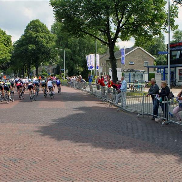32e Profronde Surhuisterveen 2013 - Dames | Wielrennen Surhuisterveen