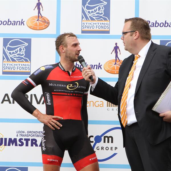 34e Profronde 2015 Elite & Beloften | Wielrennen Surhuisterveen