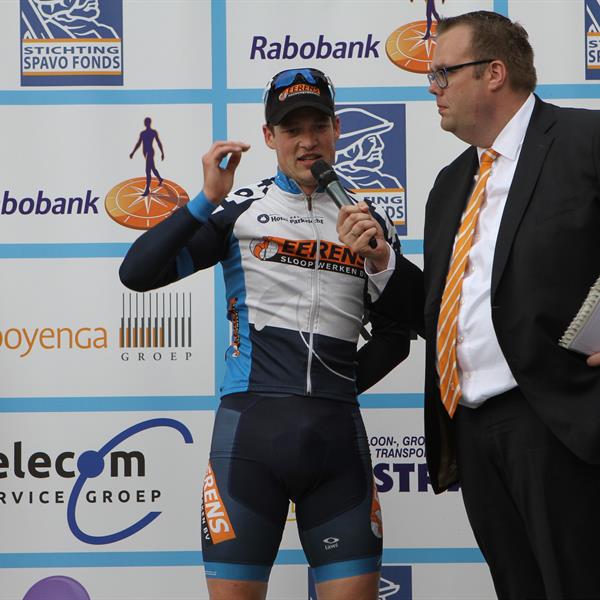 34e Profronde 2015 Elite & Beloften | Wielrennen Surhuisterveen