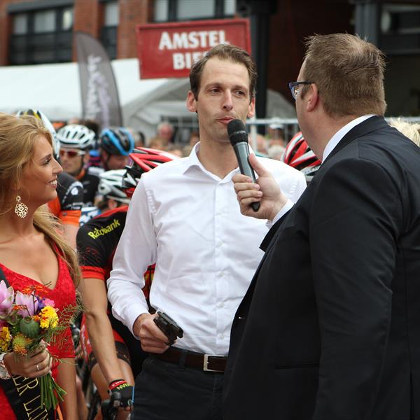 34e Profronde 2015 Elite & Beloften | Wielrennen Surhuisterveen