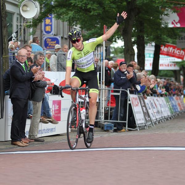 34e Profronde 2015 Elite & Beloften | Wielrennen Surhuisterveen