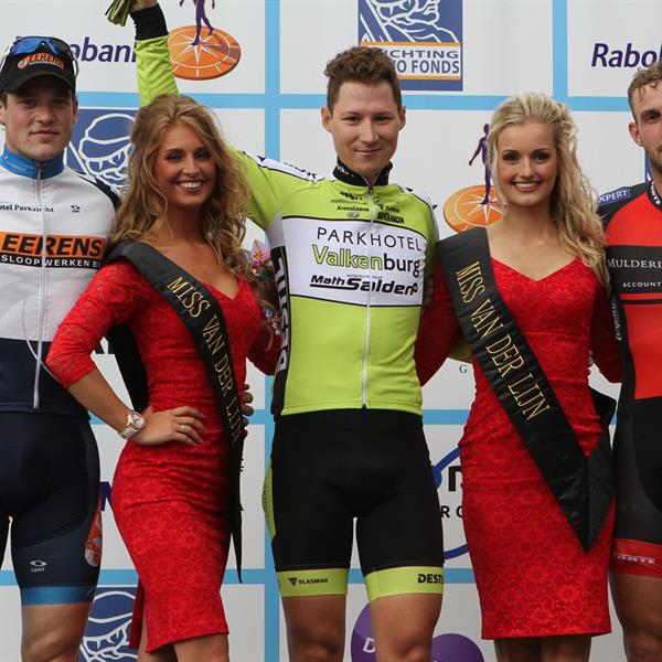 34e Profronde 2015 Elite & Beloften | Wielrennen Surhuisterveen