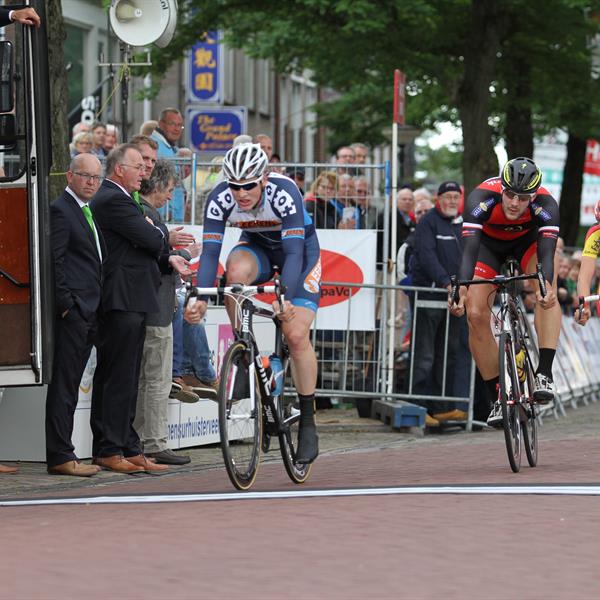 34e Profronde 2015 Elite & Beloften | Wielrennen Surhuisterveen