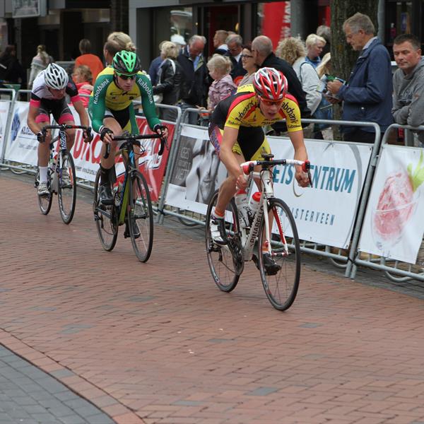 34e Profronde 2015 Elite & Beloften | Wielrennen Surhuisterveen