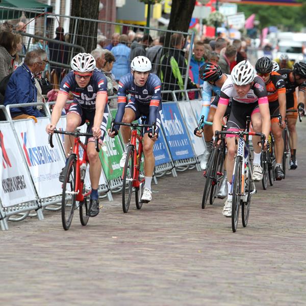 34e Profronde 2015 Elite & Beloften | Wielrennen Surhuisterveen