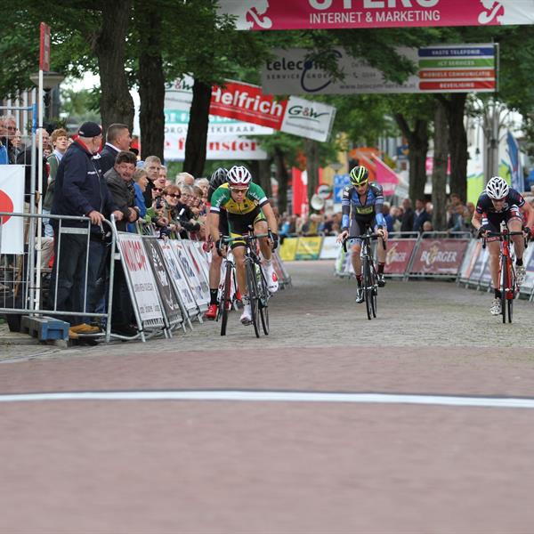 34e Profronde 2015 Elite & Beloften | Wielrennen Surhuisterveen