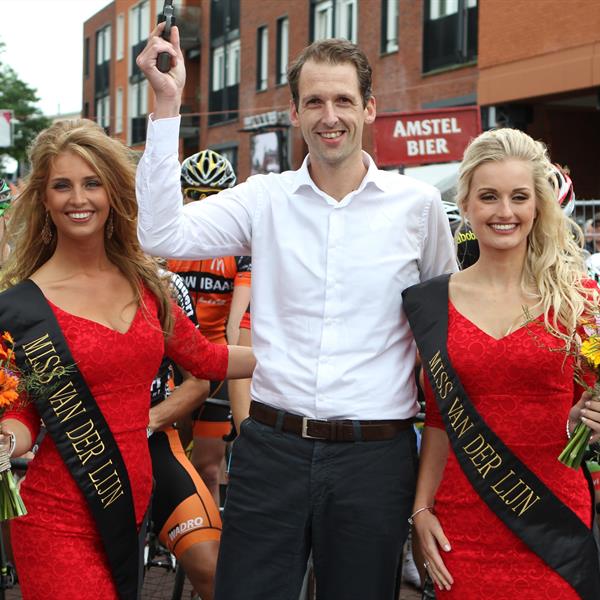 34e Profronde 2015 Elite & Beloften | Wielrennen Surhuisterveen