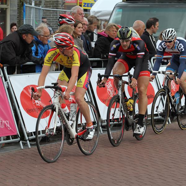 34e Profronde 2015 Elite & Beloften | Wielrennen Surhuisterveen