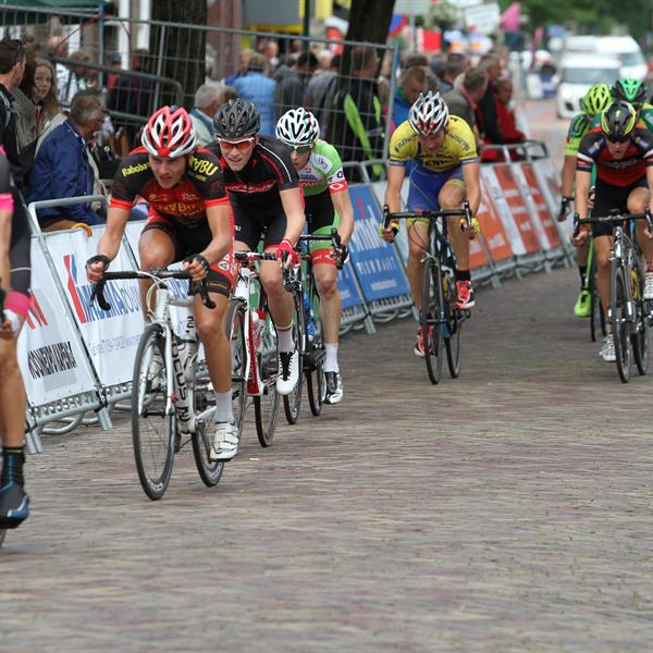 34e Profronde 2015 Elite & Beloften | Wielrennen Surhuisterveen