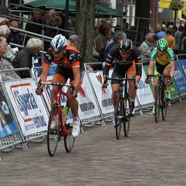 34e Profronde 2015 Elite & Beloften | Wielrennen Surhuisterveen