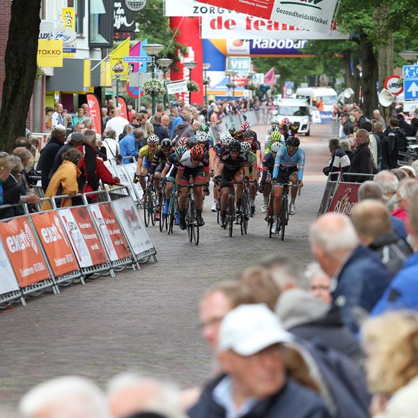 34e Profronde 2015 Elite & Beloften | Wielrennen Surhuisterveen