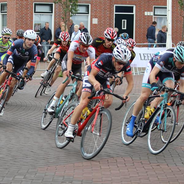 34e Profronde 2015 Elite & Beloften | Wielrennen Surhuisterveen