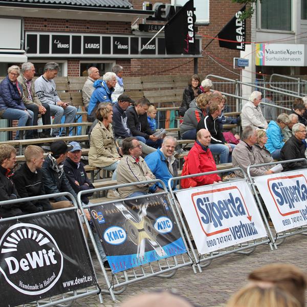 34e Profronde 2015 Elite & Beloften | Wielrennen Surhuisterveen