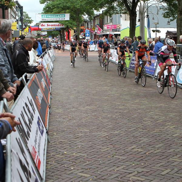 34e Profronde 2015 Elite & Beloften | Wielrennen Surhuisterveen