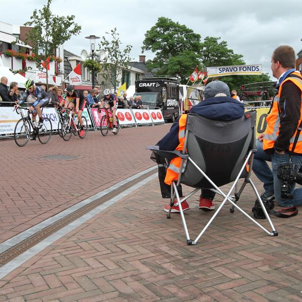 34e Profronde 2015 Elite & Beloften | Wielrennen Surhuisterveen