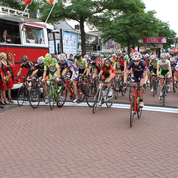 34e Profronde 2015 Elite & Beloften | Wielrennen Surhuisterveen