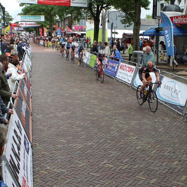 34e Profronde 2015 Elite & Beloften | Wielrennen Surhuisterveen