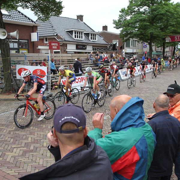 34e Profronde 2015 Elite & Beloften | Wielrennen Surhuisterveen