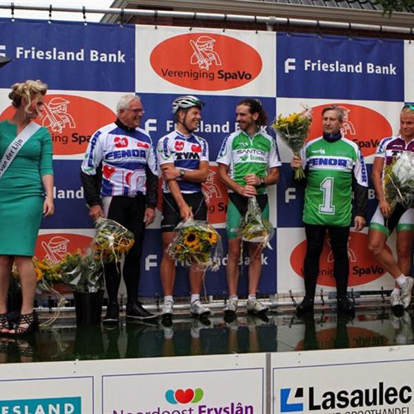 32e Profronde Surhuisterveen 2013 | Wielrennen Surhuisterveen