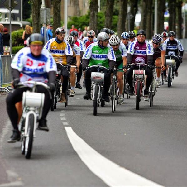 32e Profronde Surhuisterveen 2013 | Wielrennen Surhuisterveen