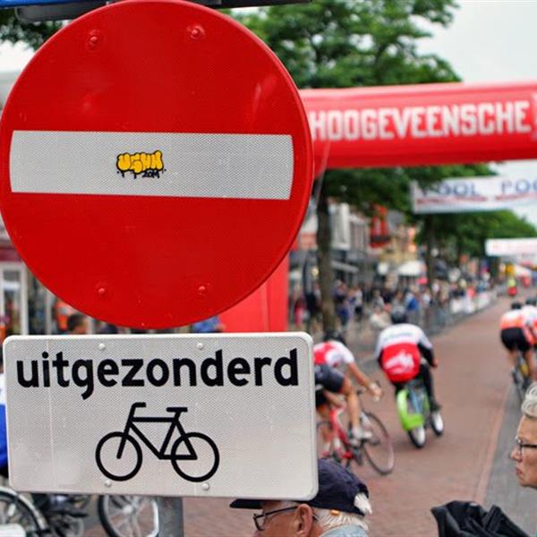 32e Profronde Surhuisterveen 2013 | Wielrennen Surhuisterveen