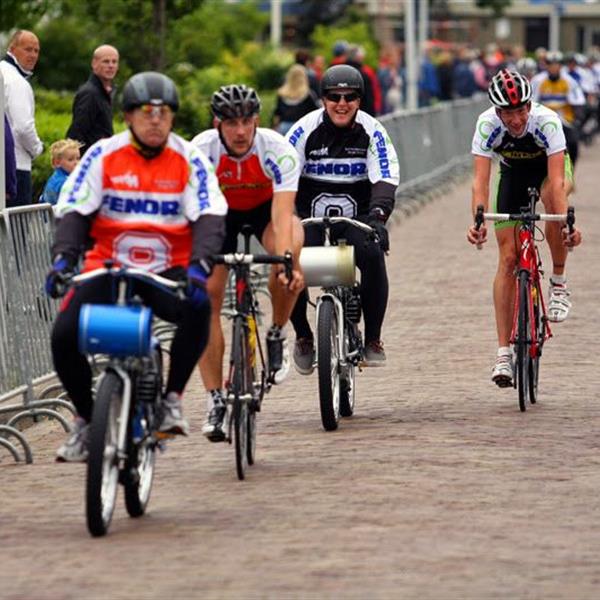 32e Profronde Surhuisterveen 2013 | Wielrennen Surhuisterveen