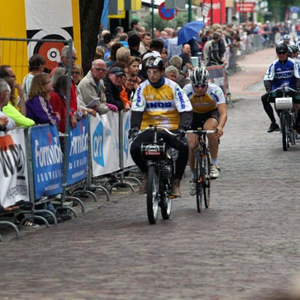 32e Profronde Surhuisterveen 2013 | Wielrennen Surhuisterveen