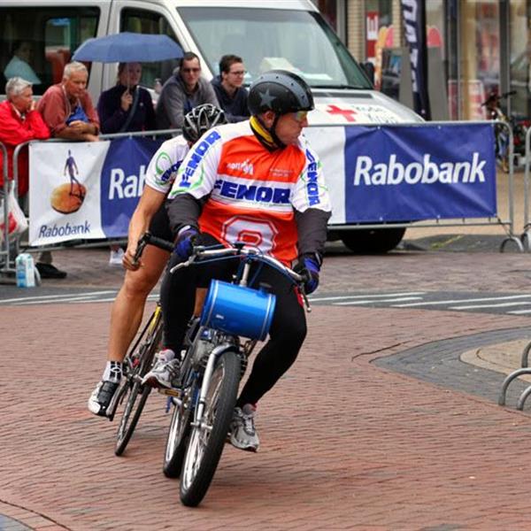 32e Profronde Surhuisterveen 2013 | Wielrennen Surhuisterveen