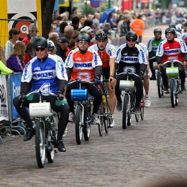 32e Profronde Surhuisterveen 2013 | Wielrennen Surhuisterveen