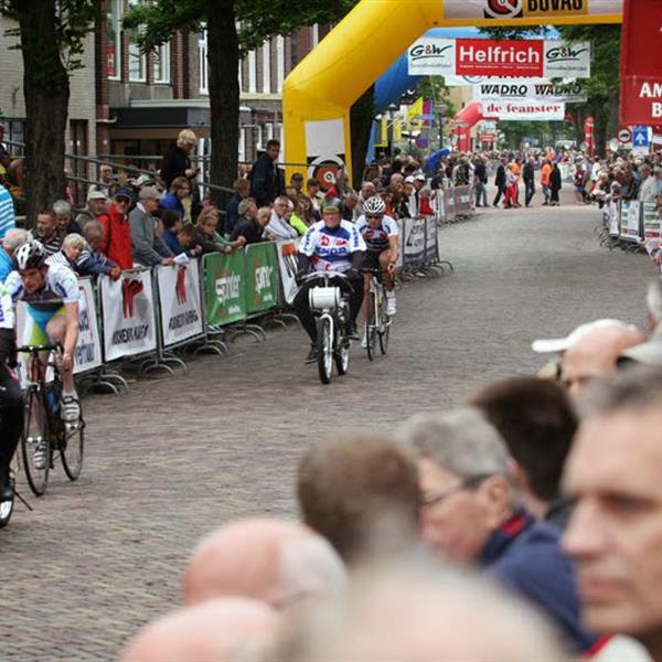 32e Profronde Surhuisterveen 2013 | Wielrennen Surhuisterveen