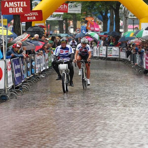 32e Profronde Surhuisterveen 2013 | Wielrennen Surhuisterveen