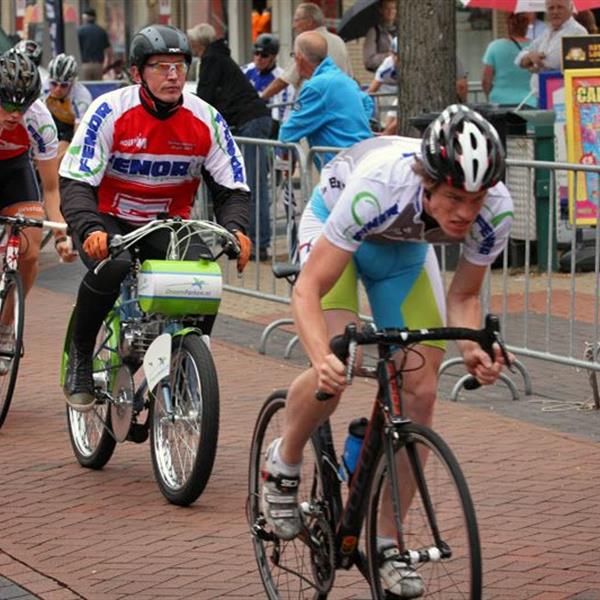 32e Profronde Surhuisterveen 2013 | Wielrennen Surhuisterveen