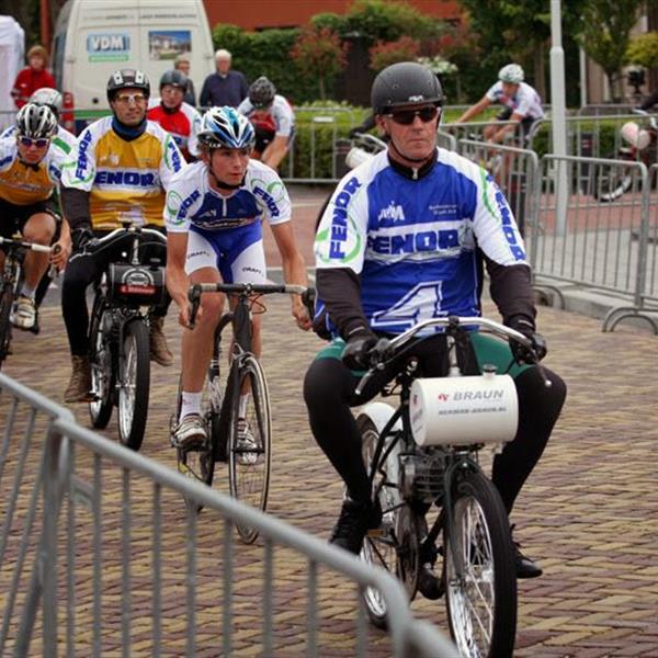 32e Profronde Surhuisterveen 2013 | Wielrennen Surhuisterveen