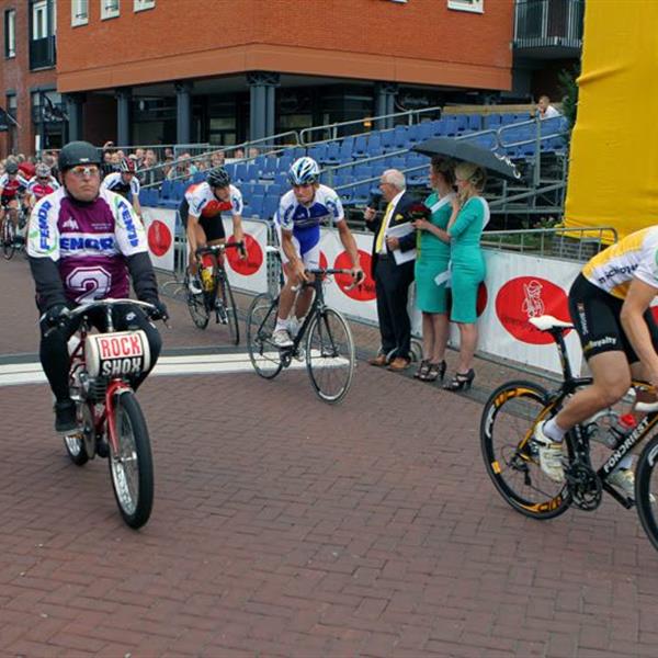 32e Profronde Surhuisterveen 2013 | Wielrennen Surhuisterveen